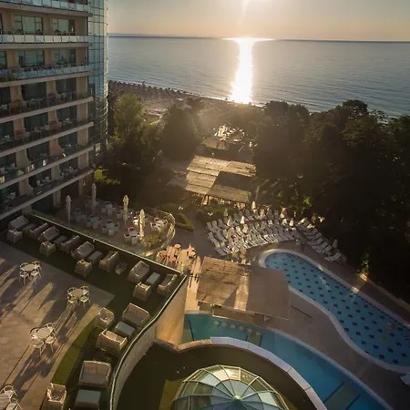 Marina Grand 4* Złote Piaski