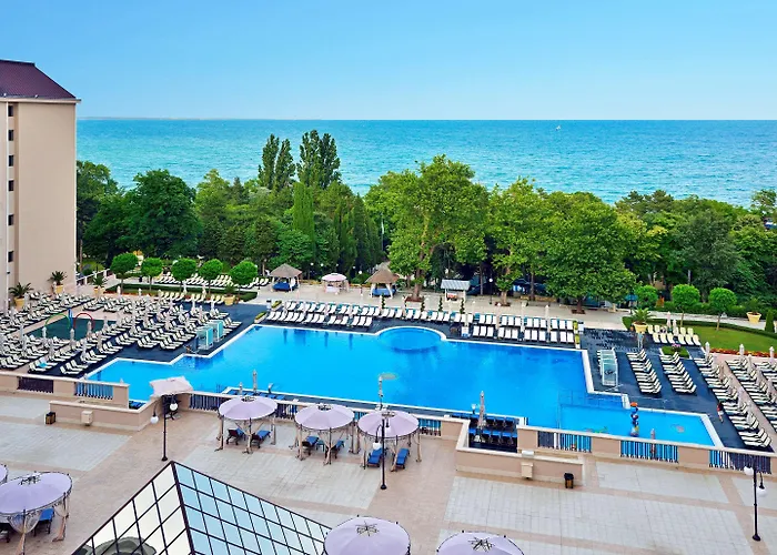 Ξενοδοχείο Marina Grand 4*