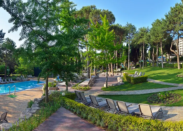 Ξενοδοχείο Marina Grand Golden Sands