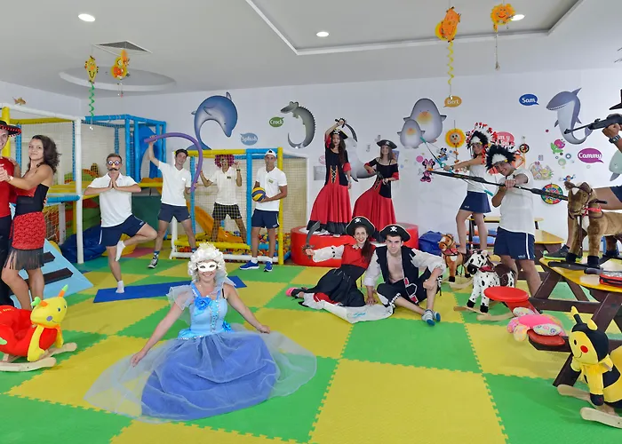 Marina Grand Ξενοδοχείο 4*