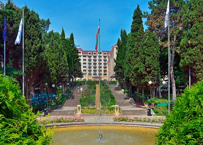 Ξενοδοχείο Marina Grand Golden Sands