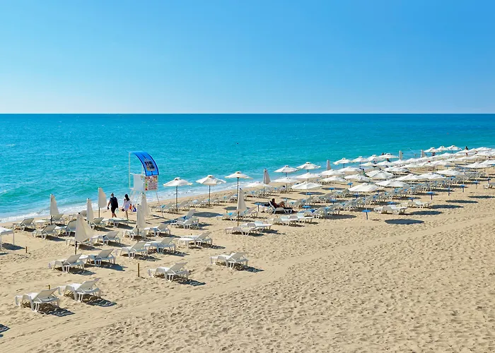 Marina Grand Ξενοδοχείο Golden Sands