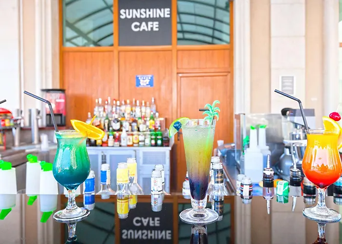 Marina Grand Ξενοδοχείο 4*