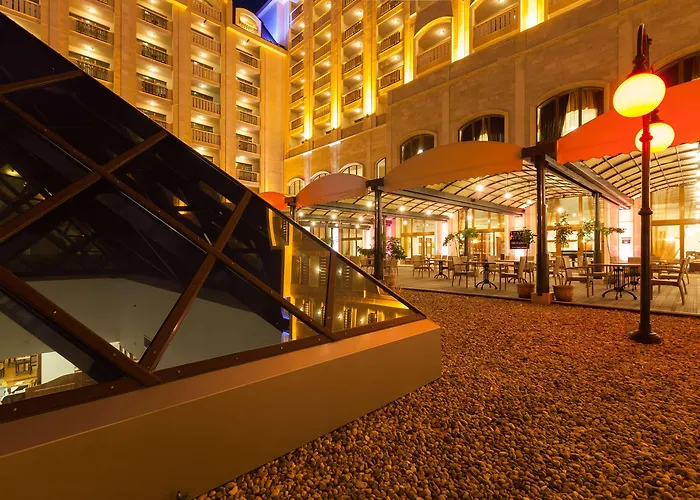 Ξενοδοχείο Marina Grand Golden Sands