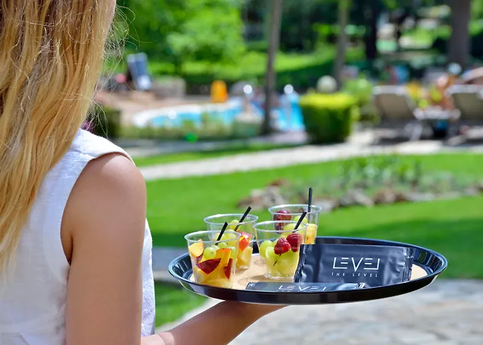 Marina Grand Ξενοδοχείο Golden Sands