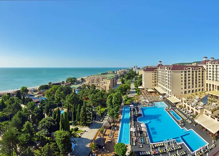 Marina Grand 4* Golden Sands
