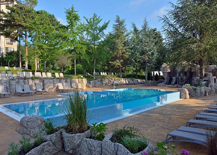 Marina Grand 4* Golden Sands