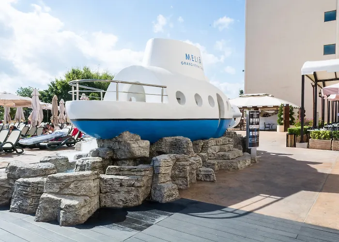 Marina Grand Ξενοδοχείο