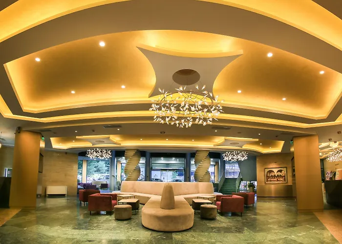 Ξενοδοχείο Marina Grand 4*