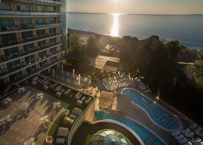 Marina Grand 4* Golden Sands