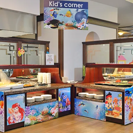 Marina Grand Отель