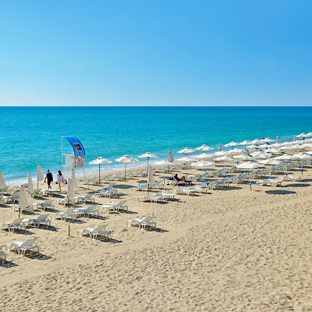 Marina Grand Отель Золотые Пески