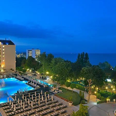 Готель Marina Grand Золоті Піски