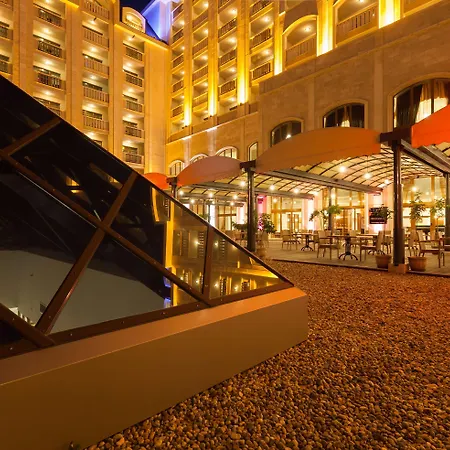 Готель Marina Grand Золоті Піски