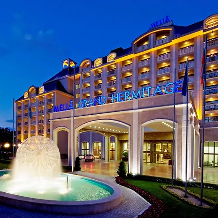 Marina Grand Отель Золотые Пески