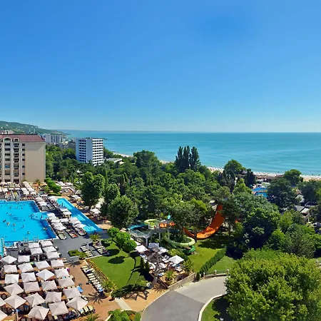 Отель Marina Grand Золотые Пески