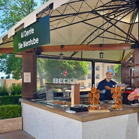 Marina Grand 4* Золотые Пески