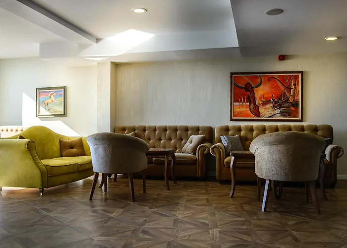 Hotel Marina Grand Goudstrand