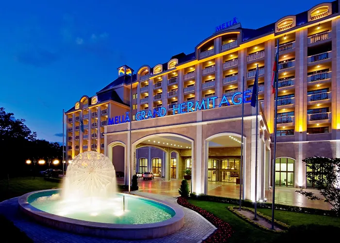 Marina Grand Hotel Goudstrand