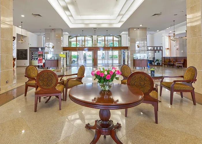 Hotel Marina Grand Nisipurile de Aur