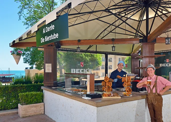 Marina Grand 4* Goudstrand